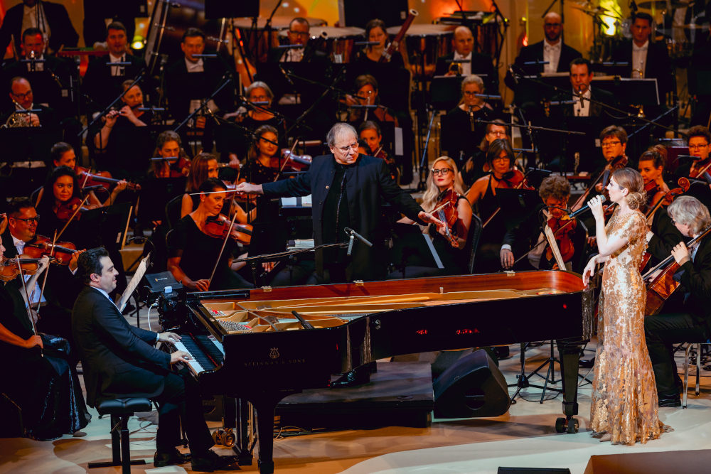 Rúzsa Magdi - Keller András - Balázs János